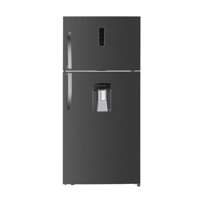 Refrigerador HKPRO 17 Pies Top Mount HKREDD23 Acero