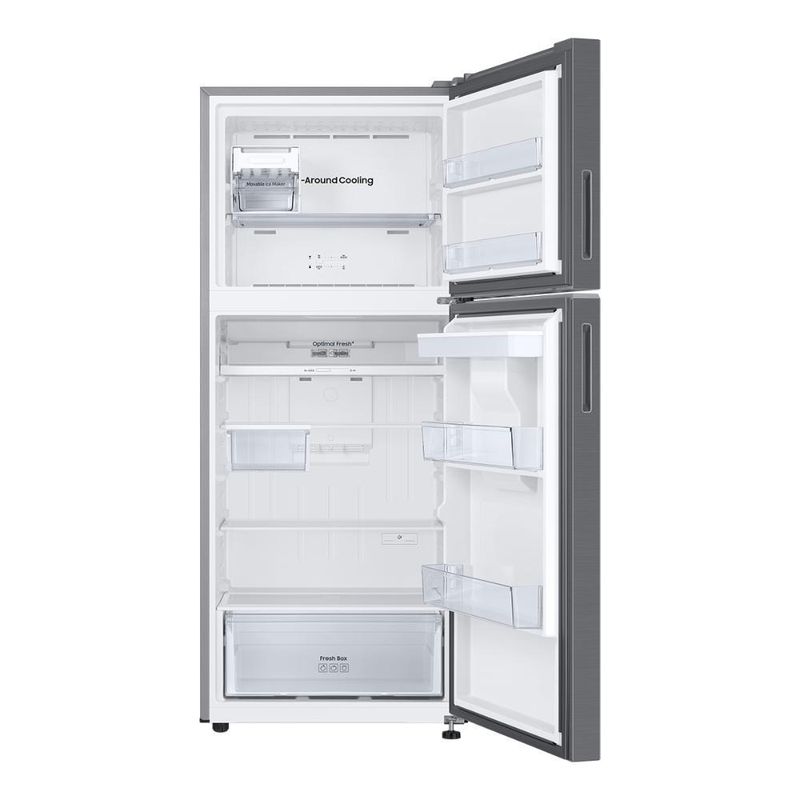 Refrigerador Samsung 14 Pies Top Mount RT38DG6734S9EM Silver