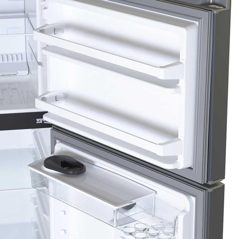 Refrigerador Whirlpool 18 Pies Top Mount WT1870V
