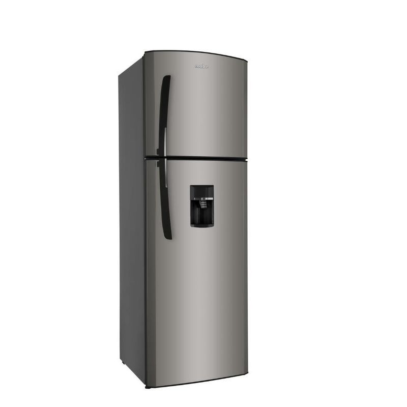 Refrigerador Mabe 10 Pies Top Mount RMA250FYMRQ1 Silver