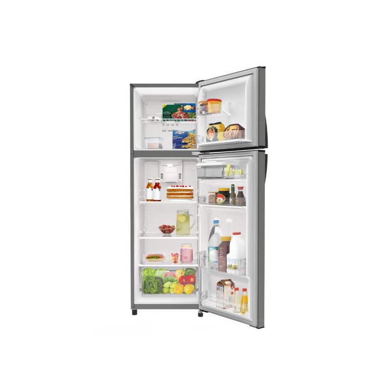 Refrigerador Mabe 10 Pies Top Mount RMA250FYMRQ1 Silver