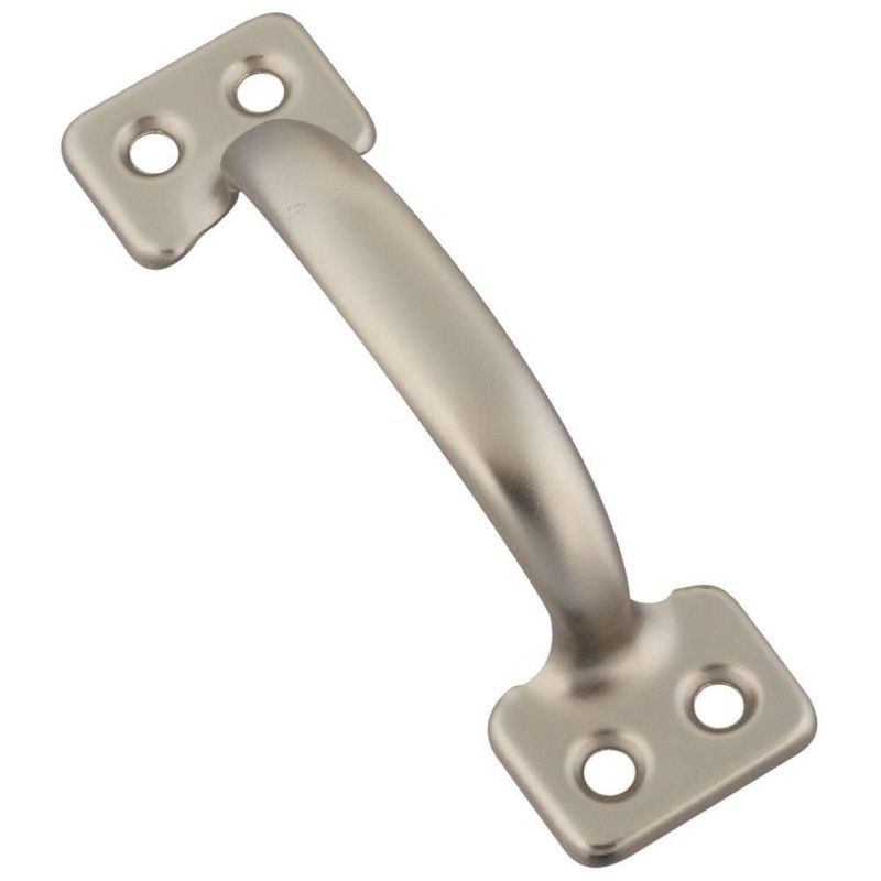 Sash Lift National Hardware N325-563 níquel satinado 10 cm