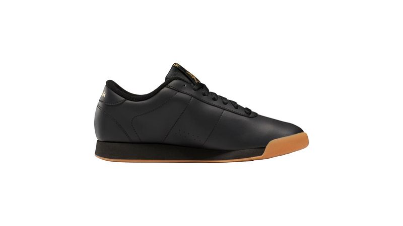 Tenis Reebok Mujer Princess Negro Casual BS8457