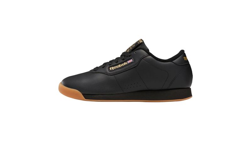 Tenis preto 2024 feminino reebok