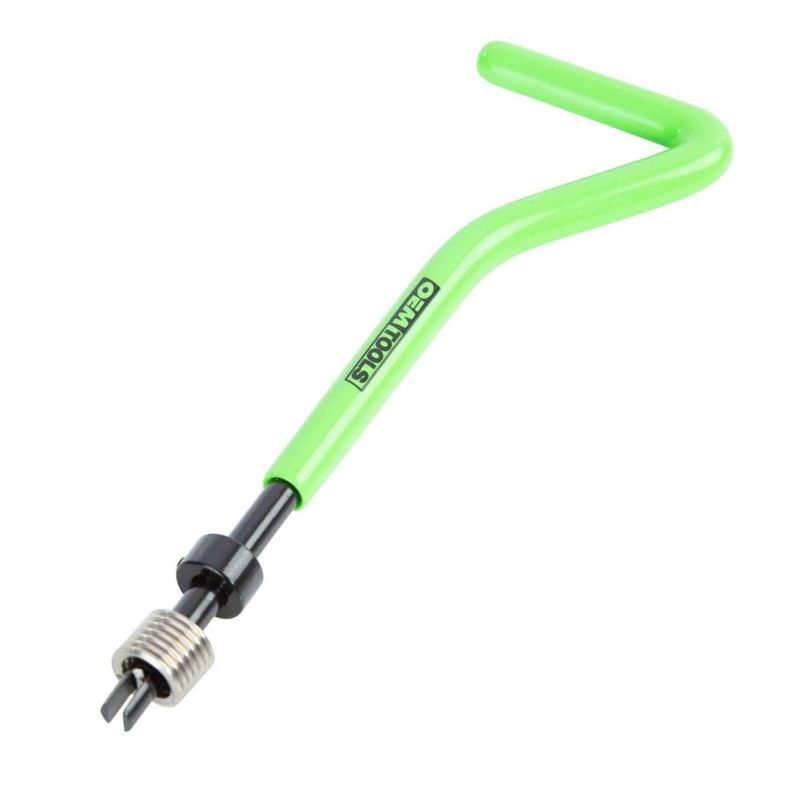 Kit de reparación de roscas OEMTOOLS 25604 reenhebrador de 5/16 pulgadas