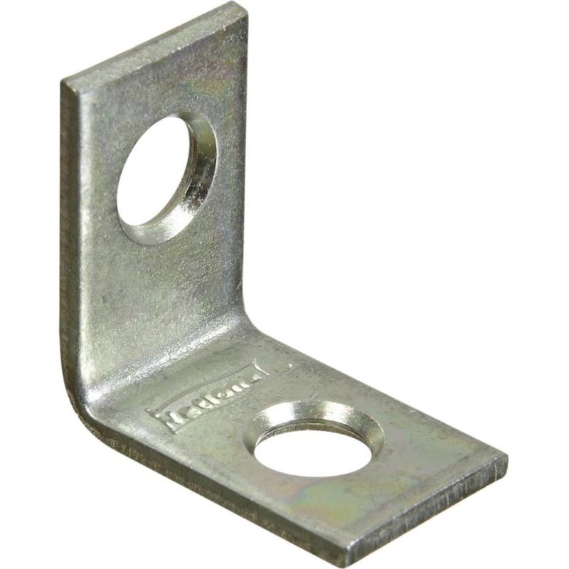 Soporte de esquina National Hardware N275-669 en forma de C 034 kg
