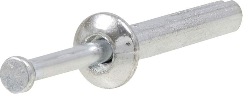 Anclaje de Percusión Hillman 372060 6.35x38 mm Paquete de 100