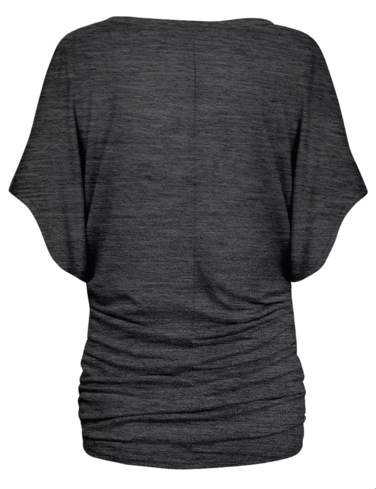 Camisa Hybrid & Company KT44130X Carbón 2X