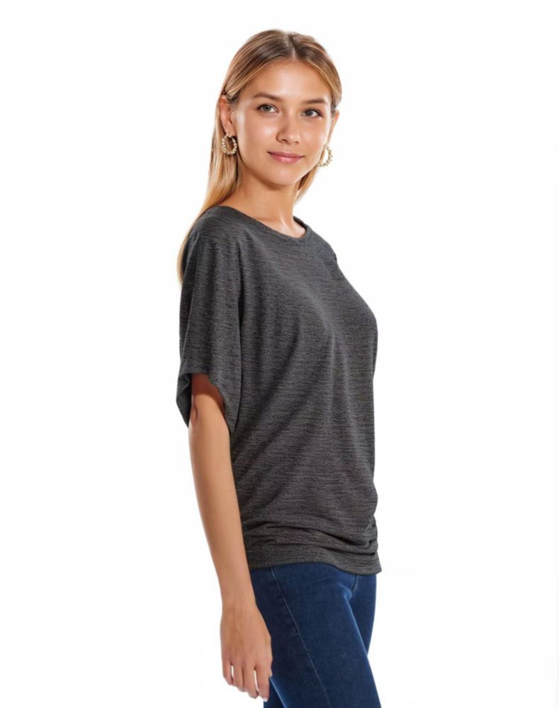 Camisa Hybrid & Company KT44130X Carbón 2X