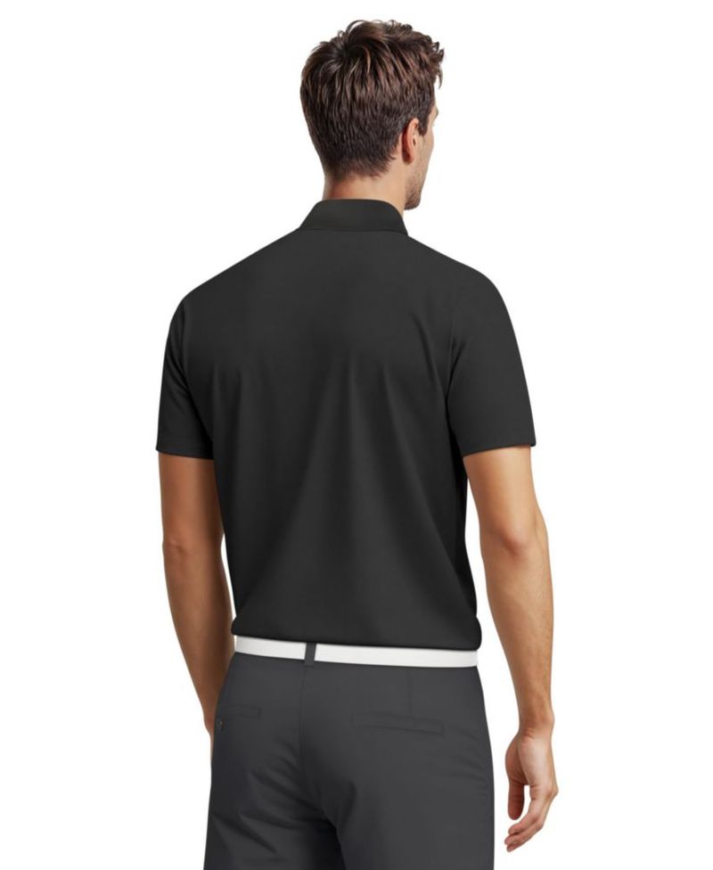 Polo de Golf PGA TOUR XXL Caviar Airflux