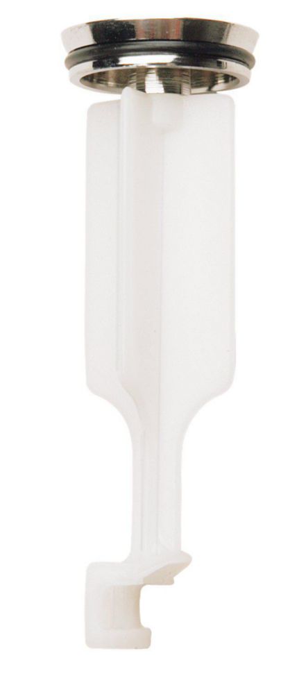 Stopper Plumb Pak PP820-80 para montaje desplegable cromado