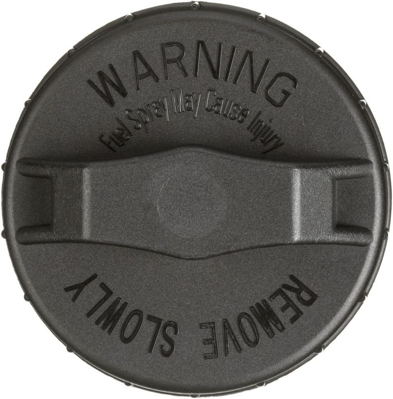 Tapa de Depósito de Combustible Gates 31832 (Equivalente OE)