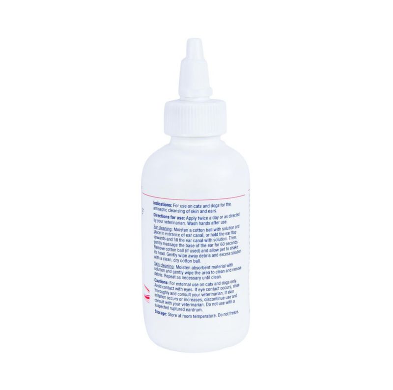 Limpiador de piel Covetrus 118 ml Antifúngico/Antibacterial