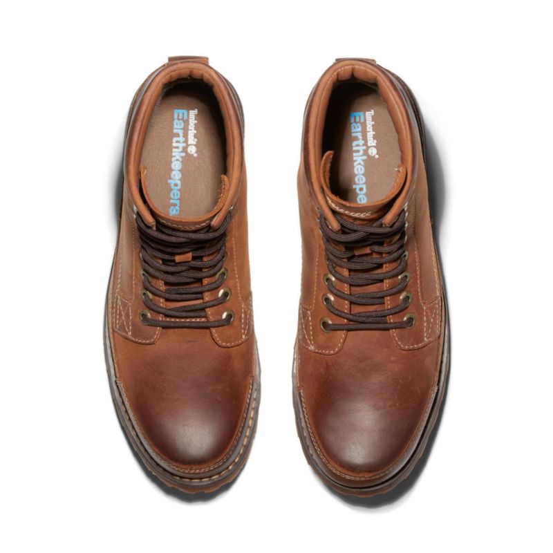 Bota Timberland Earthkeepers 30 cm Marrón Medio