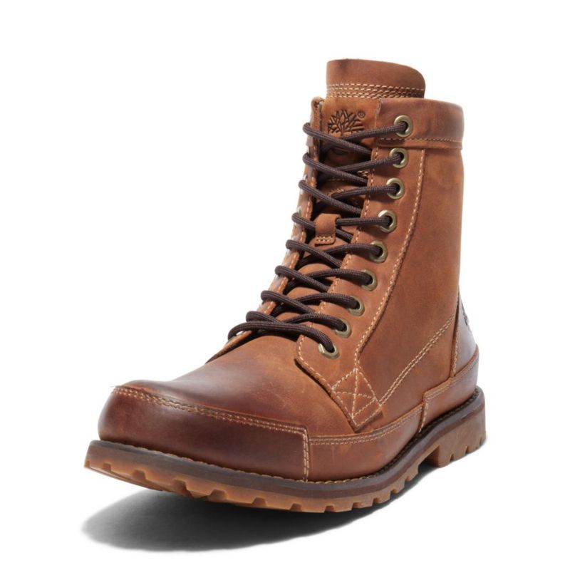 Bota Timberland Earthkeepers 30 cm Marrón Medio