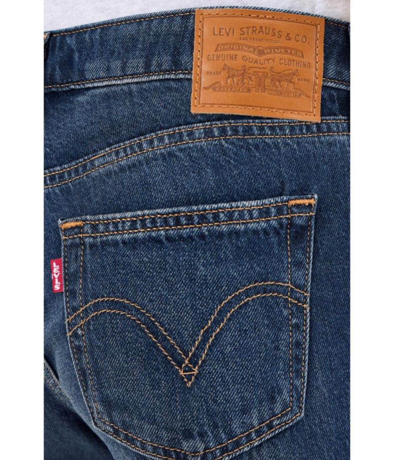 Jeans Levi's Mujer 29 (81 cm) Corte Suelto y Cintura Baja