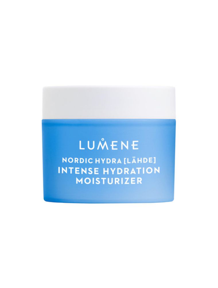 Crema Hidratante Lumene Nordic Hydra 50 ml Vegana
