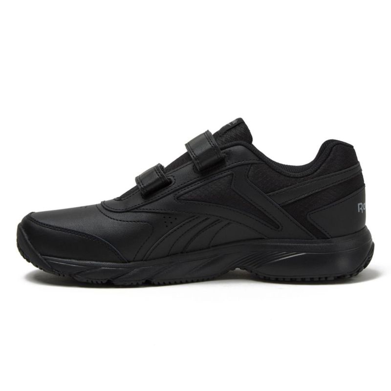 Zapatos de trabajo Reebok N Cushion 4.0 KC negro con cierre de velcro