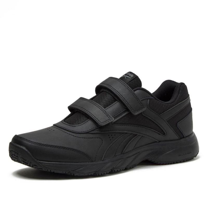 Zapatos de trabajo Reebok N Cushion 4.0 KC negro con cierre de velcro