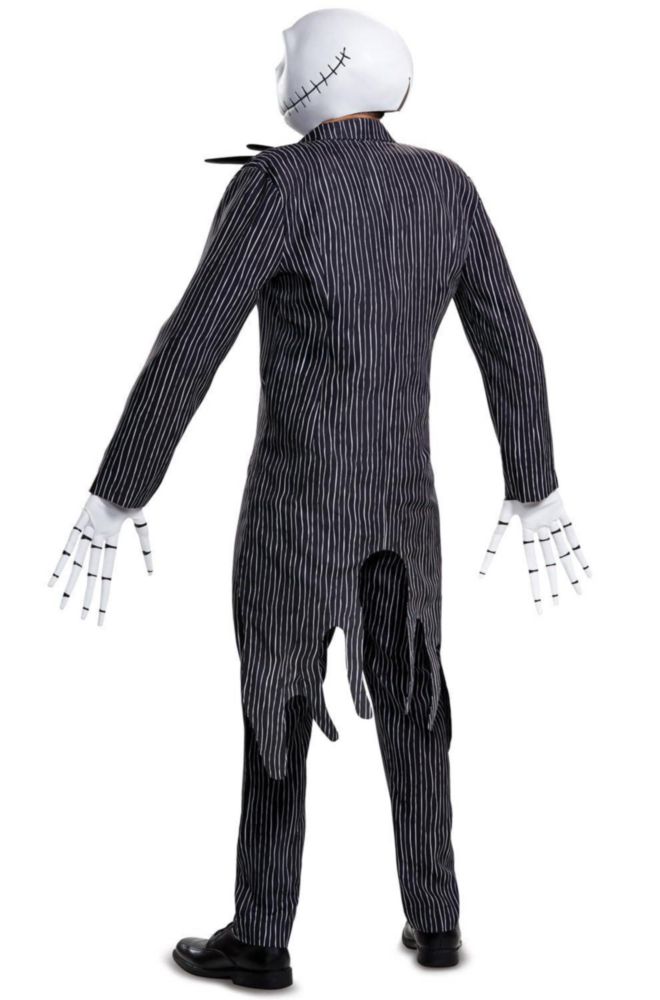 Disfraz de Jack Skellington Plus (talla M 38‑40)