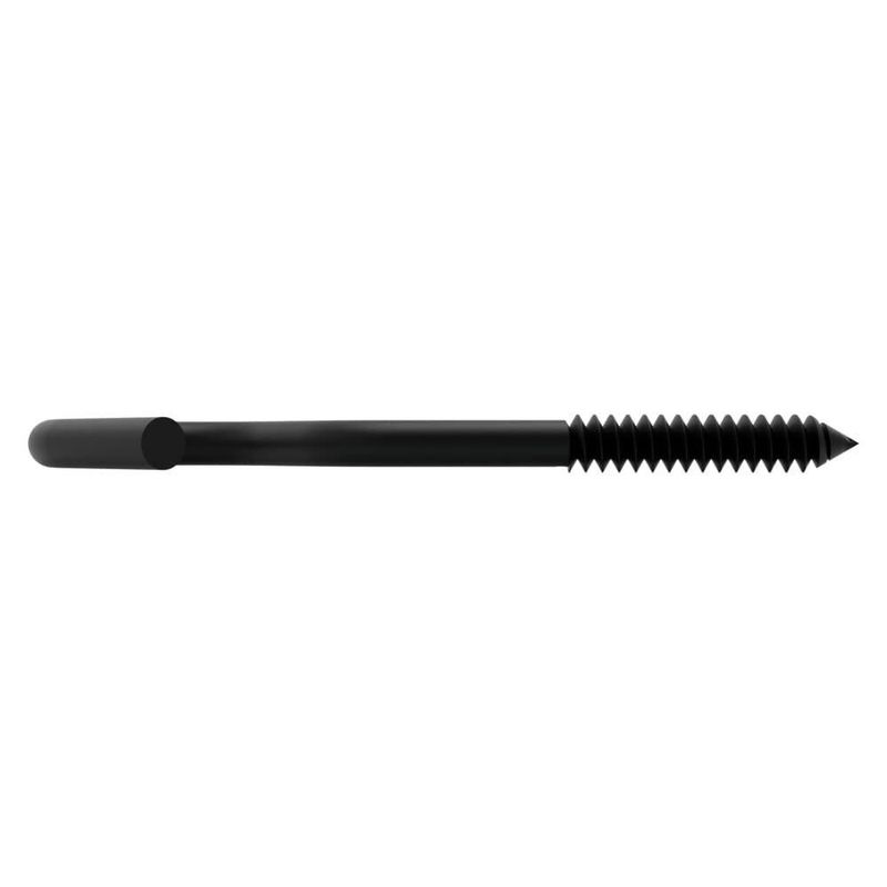 Gancho para tornillos National Hardware N820-102 06 cm x 11 cm acabado Storm