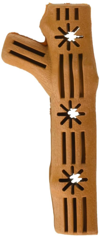 Cargador de golosinas de goma Dog Toy Boss Pet 02670