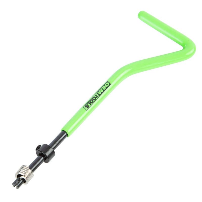 Kit de reparación de roscas OEMTOOLS 25602 1/4"-20 acero cromo-vanadio