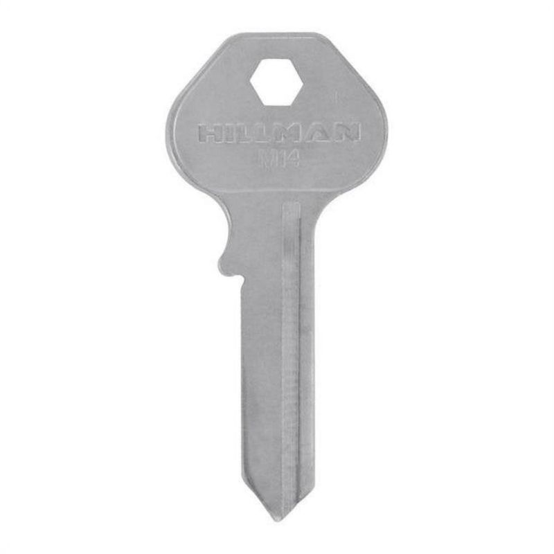 Llavero universal Hillman para casa/oficina de una sola cara