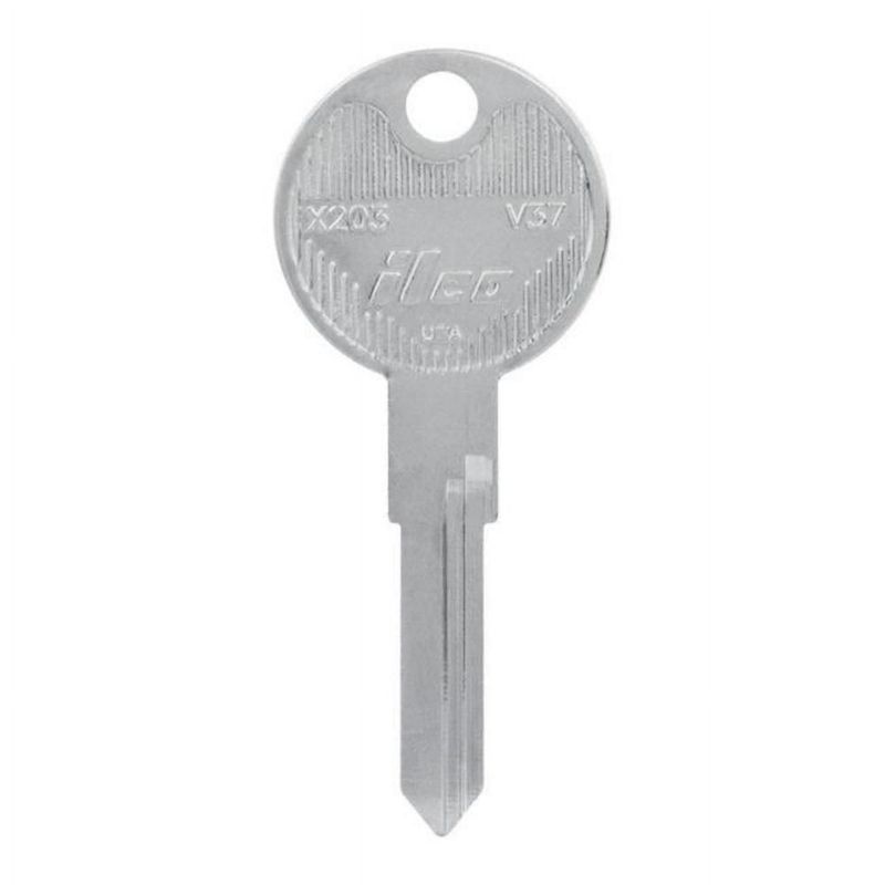 Llavero universal Hillman V-36 para Volkswagen (doble cara)