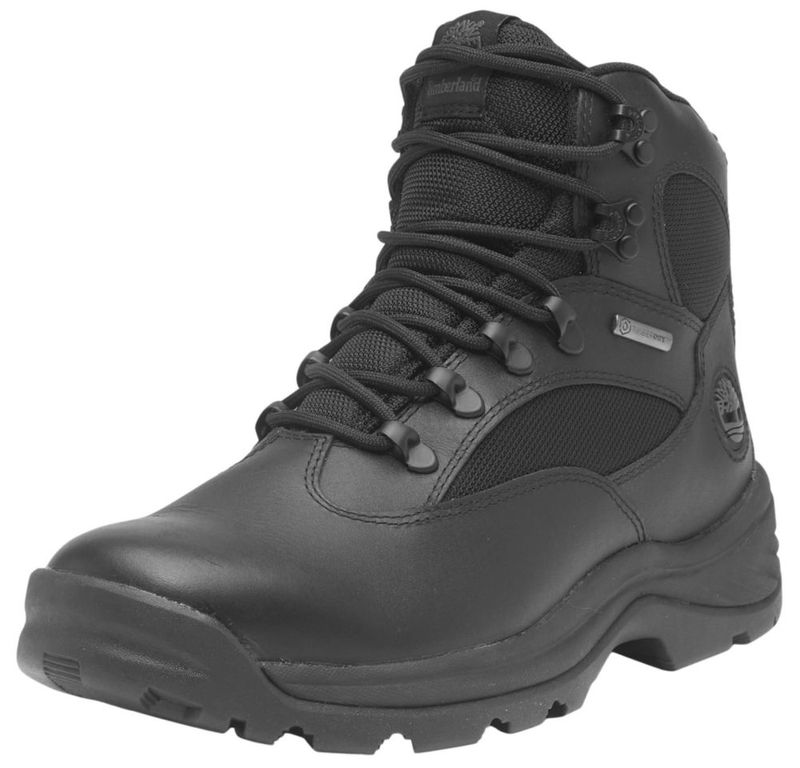 Botas Timberland Chocorua Trail Mid Impermeables para Hombre - Negro