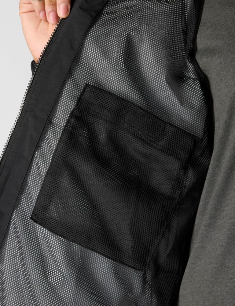Abrigo Carhartt Mujer Monterey Negro Talla Media
