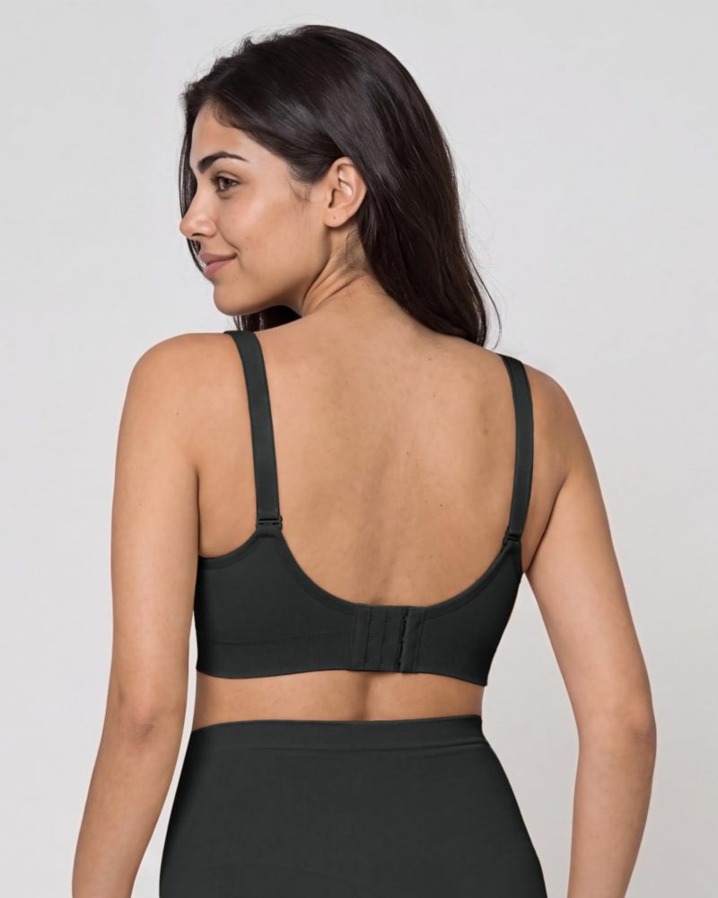 Sostén Stelle Bralette de Lactancia Sin Costuras para Embarazo sin Aros