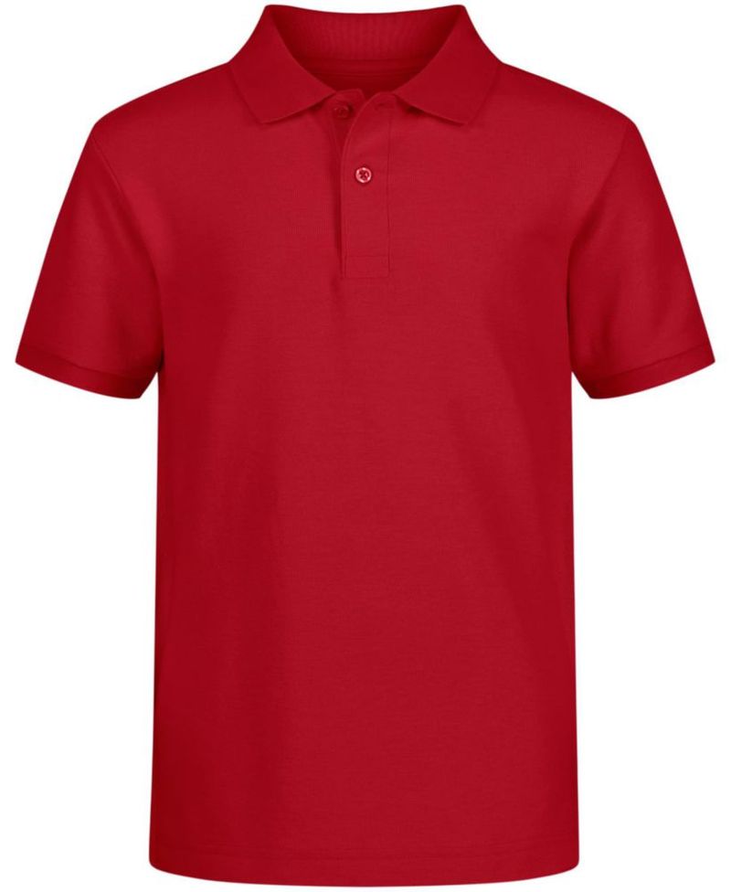 Camisa polo Nautica 4T roja - Uniforme escolar