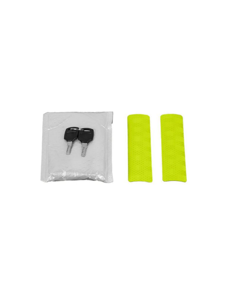 Maletero para Moto Immortale 57L