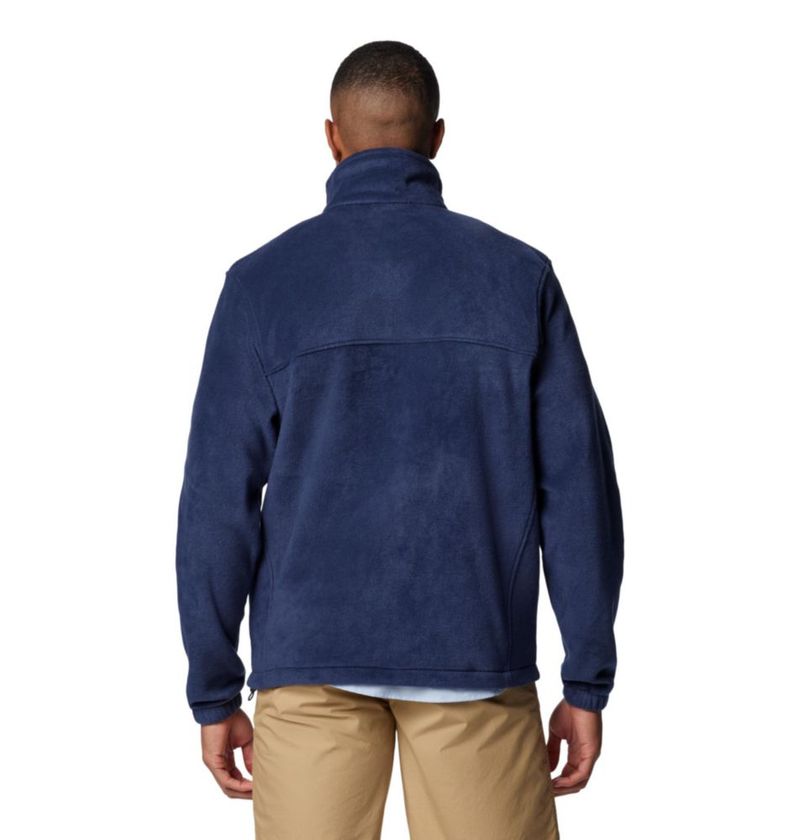Chaqueta Polar Columbia Steens Mountain 2.0 Azul Marino