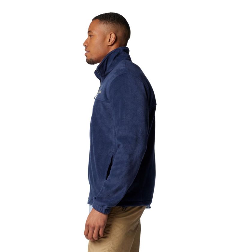 Chaqueta Polar Columbia Steens Mountain 2.0 Azul Marino