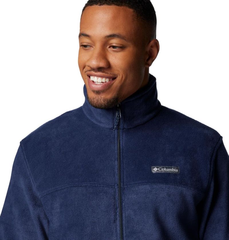 Chaqueta Polar Columbia Steens Mountain 2.0 Azul Marino