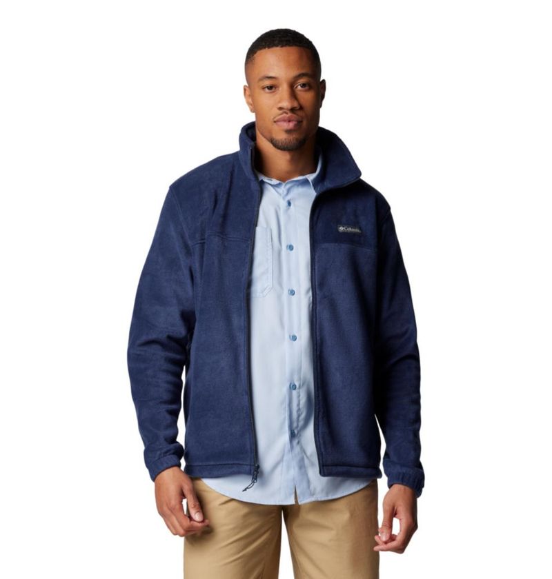 Chaqueta Polar Columbia Steens Mountain 2.0 Azul Marino