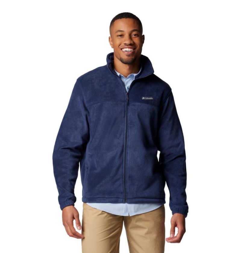 Chaqueta Polar Columbia Steens Mountain 2.0 Azul Marino