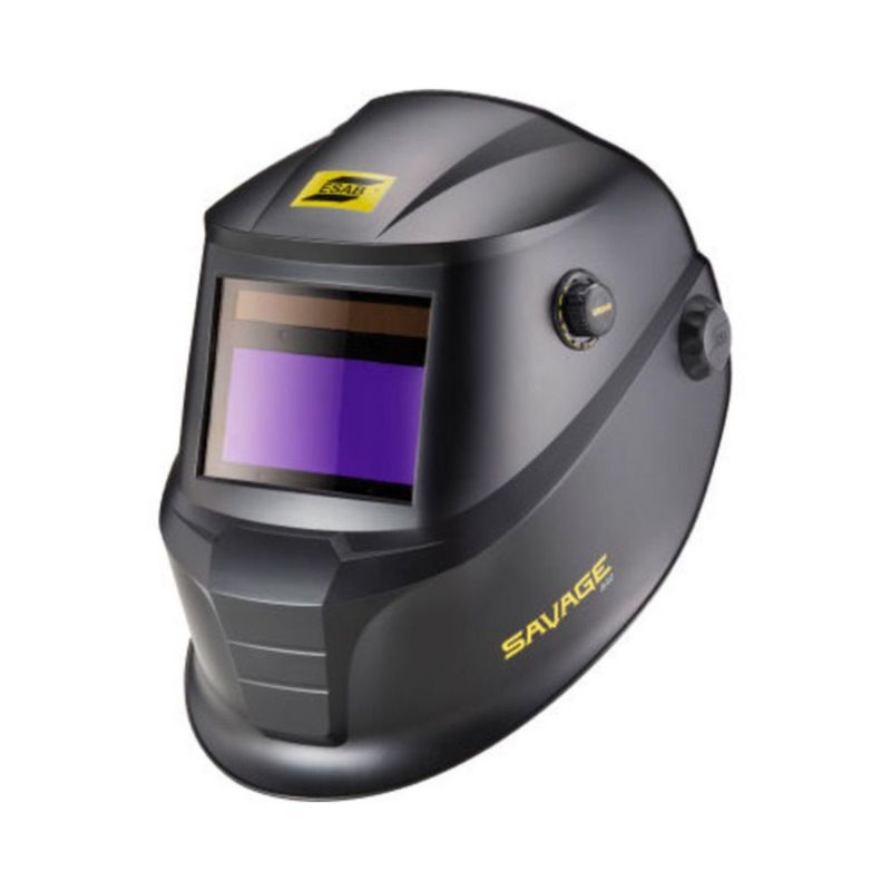 Casco de soldadura ESAB Savage A40 negro