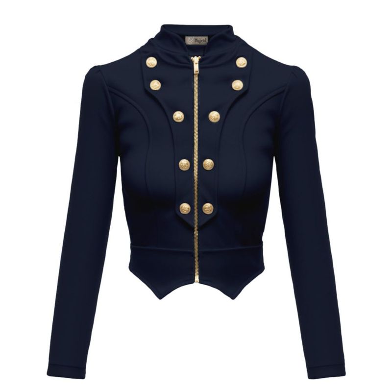 Blazer Hybrid & Company KJK1125X Azul Marino 2X