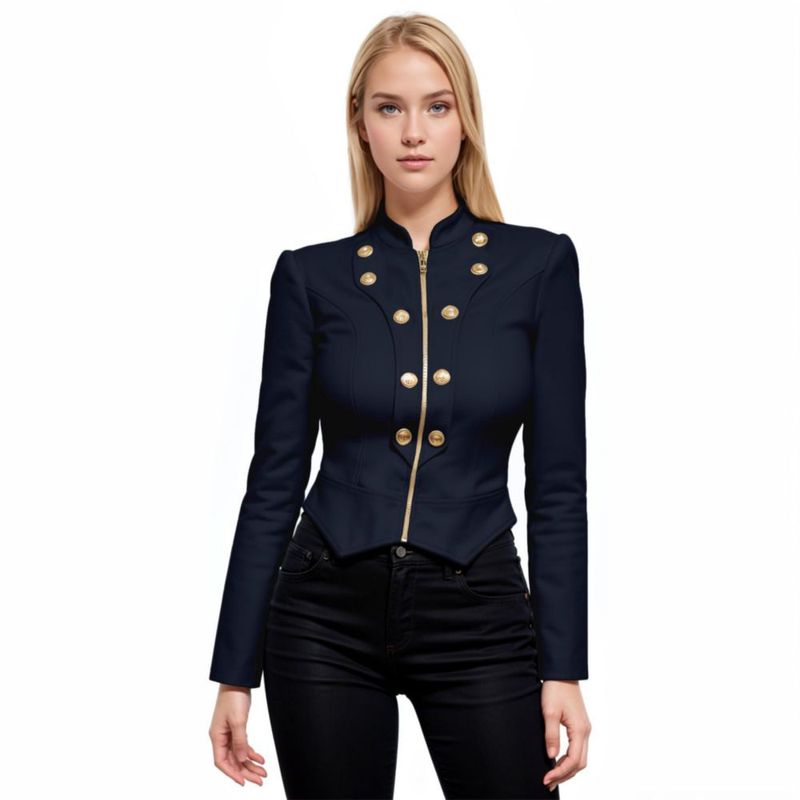 Blazer Hybrid & Company KJK1125X Azul Marino 2X