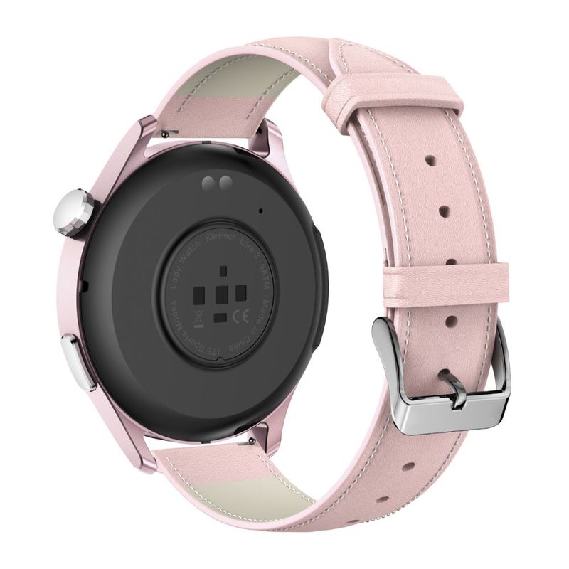 KIESLECT LADY WATCH LORA 3 ROSA