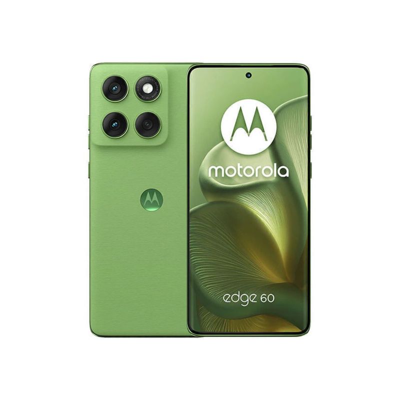 MOTOROLA EDGE 60 512GB 12RAM VERDE