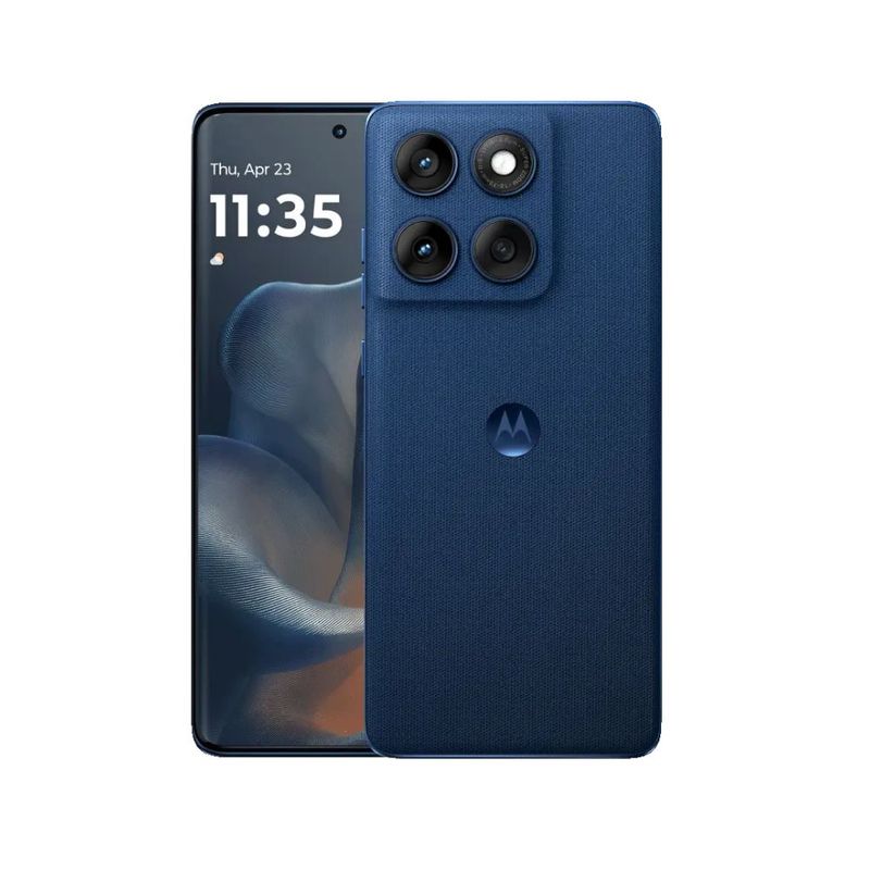 MOTOROLA EDGE 60 512GB 12RAM AZUL
