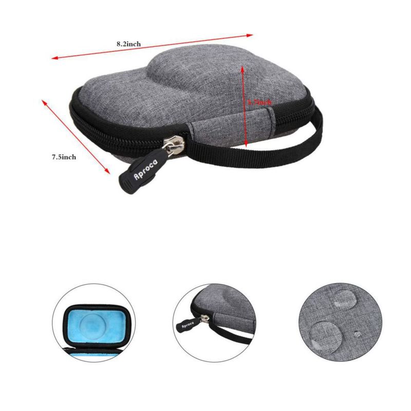 Estuche rígido para cámara Aproca Sony RX100 VA/VI/V/IV/III/II negro