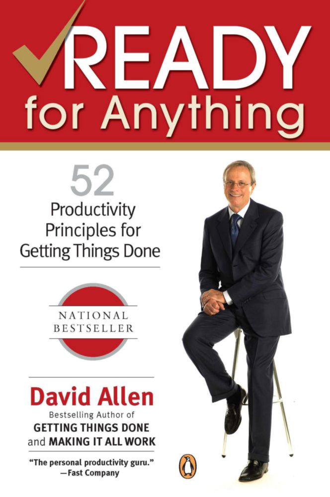 Libro Penguin Random House: Ready for Anything