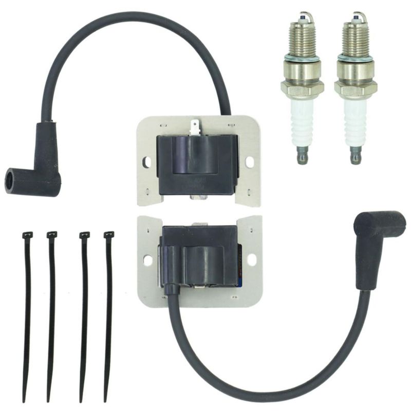 Bobina de encendido TOTEDELL Pack de 2 unidades 32-584-06-S para Kohler KT