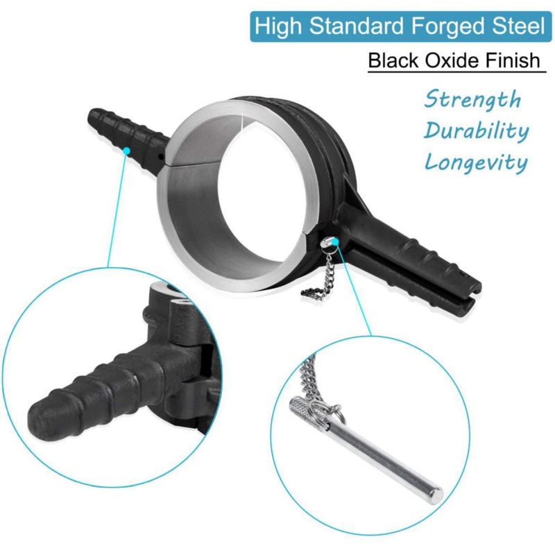 Kit de Compresor de Anillos de Pistón E-cowlboy 5.4" PT-7040
