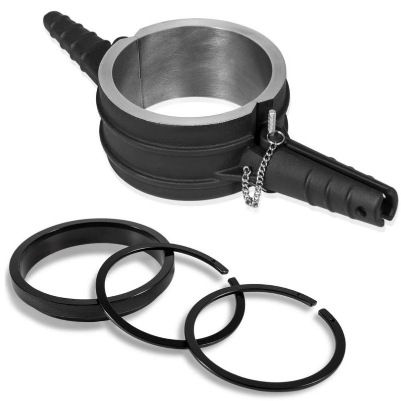 Kit de Compresor de Anillos de Pistón E-cowlboy 5.4" PT-7040